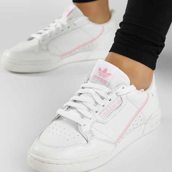 NWT Adidas Continental 80 Women’s Shoes - Picture 2 of 8